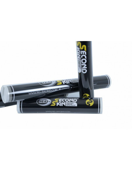 Seconde peau R&G RACING transparent Suzuki GSX-R1000
