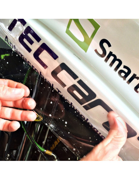 Seconde peau R&G RACING transparent Yamaha R6