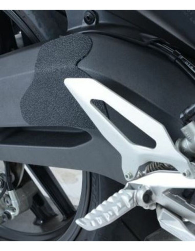 Adhésif anti-frottement R&G RACING bras oscillant noir 2 pièces Ducati 899/959 Panigale