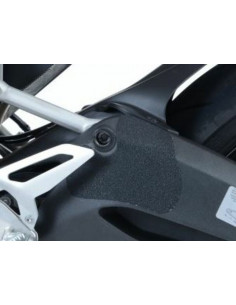 Adhésif anti-frottement R&G RACING bras oscillant noir 2 pièces Ducati 899/959 Panigale 2