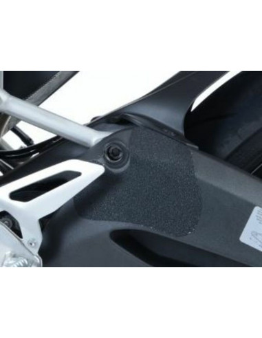 Adhésif anti-frottement R&G RACING bras oscillant noir 2 pièces Ducati 899/959 Panigale