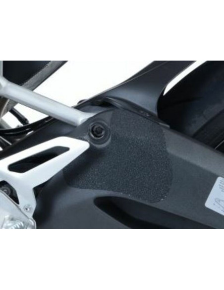 Adhésif anti-frottement R&G RACING bras oscillant noir 2 pièces Ducati 899/959 Panigale