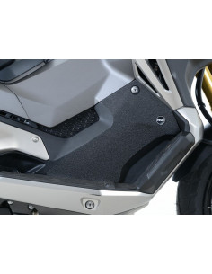 Adhésif anti-frottement R&G RACING cadre noir (2 pièces) Honda X-ADV 2