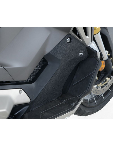 Adhésif anti-frottement R&G RACING cadre noir (2 pièces) Honda X-ADV