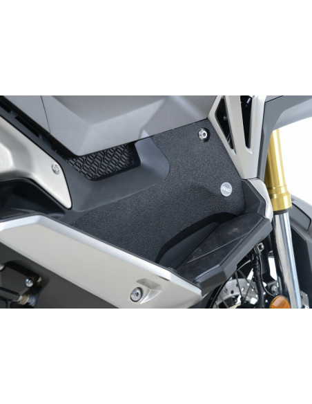 Adhésif anti-frottement R&G RACING cadre noir (2 pièces) Honda X-ADV
