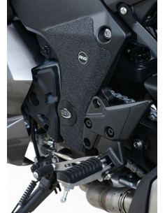 Adhésif anti-frottement R&G RACING cadre noir (2 pièces) Kawasaki Z1000SX 2