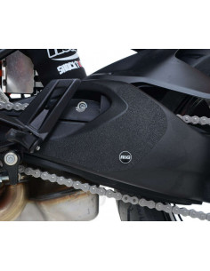 Adhésif anti-frottement R&G RACING bras oscillant noir 1 pièce KTM 1290 Super Duke GT