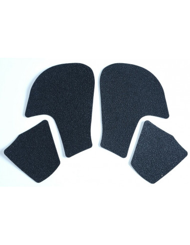 Adhésif anti-frottement R&G RACING bras oscillant noir 1 pièce