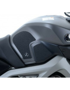 Adhésif anti-frottement R&G RACING bras oscillant noir 1 pièce 2