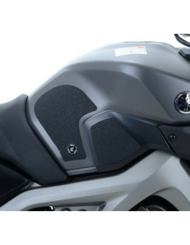 Adhésif anti-frottement R&G RACING bras oscillant noir 1 pièce