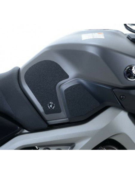 Adhésif anti-frottement R&G RACING bras oscillant noir 1 pièce