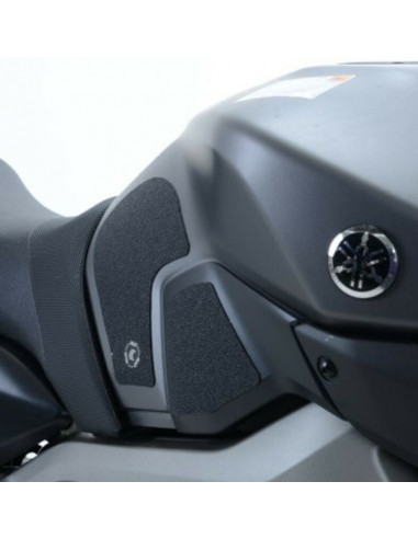 Adhésif anti-frottement R&G RACING bras oscillant noir 1 pièce