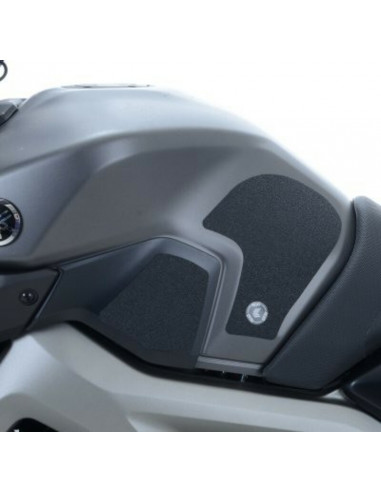 Adhésif anti-frottement R&G RACING bras oscillant noir 1 pièce