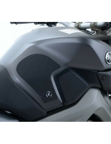 Adhésif anti-frottement R&G RACING bras oscillant noir 1 pièce