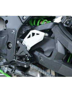 Adhésif anti-frottement R&G RACING bras oscillant noir 4 pièces Kawasaki ZX-10R 2