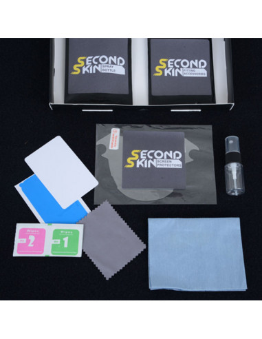 Kit de protection tableau de bord R&G RACING Second Skin - transparent Ducati Multistrada V4S