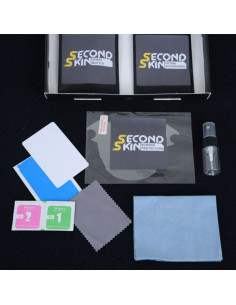 Kit de protection tableau de bord R&G RACING Second Skin - transparent Honda 2