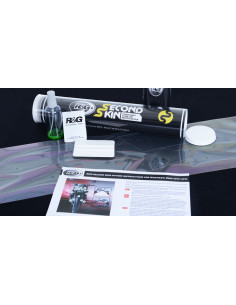 Seconde peau R&G RACING - transparent Triumph Speed Triple 1200 RR