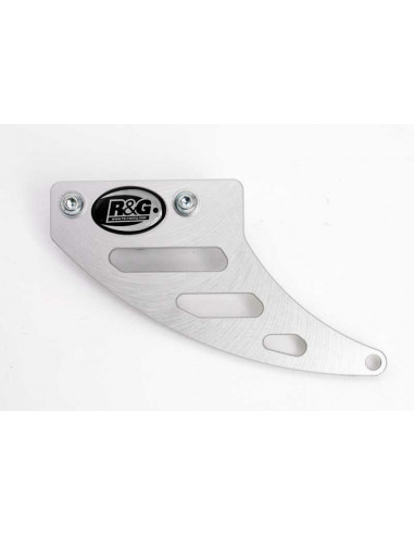 Protège couronne (dent de requin) R&G RACING alu