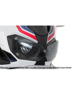 Ecran de protection feu avant R&G RACING translucide Suzuki GSX-S750