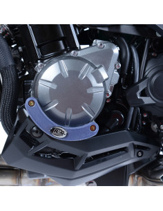 Slider moteur gauche R&G RACING noir Kawasaki Z900 2