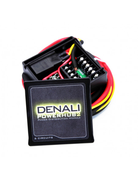 Module d'alimentation DENALI PowerHub2