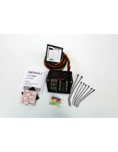 Module d'alimentation DENALI PowerHub2