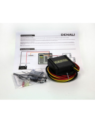 Module d'alimentation DENALI PowerHub2