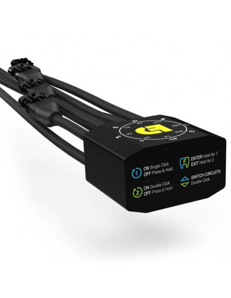 Contrôleur intelligent DENALI DialDim