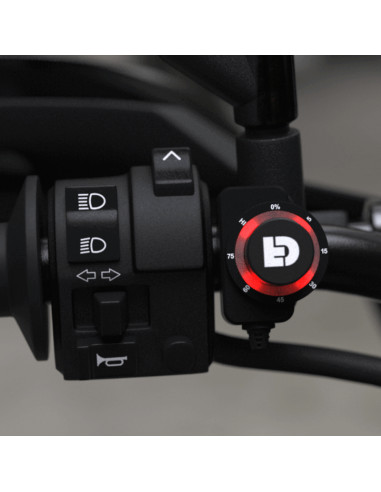 Contrôleur intelligent DENALI DialDim