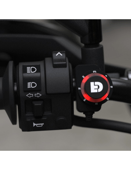 Contrôleur intelligent DENALI DialDim