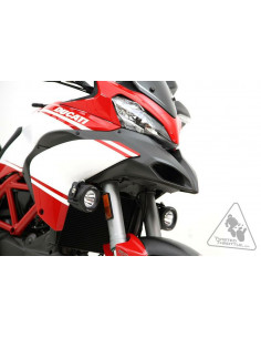 Support éclairage DENALI Ducati Multistrada 1200/1200S