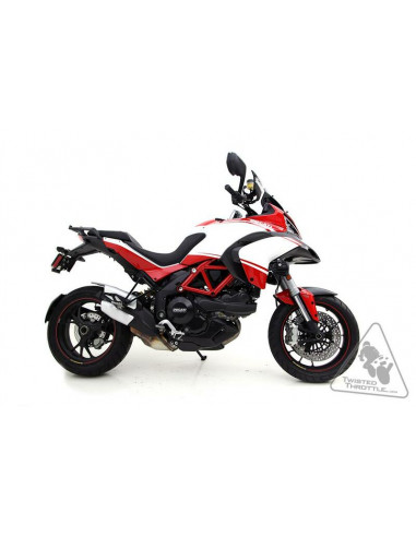Support éclairage DENALI Ducati Multistrada 1200/1200S