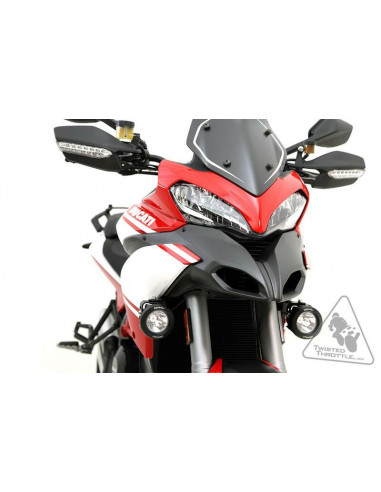 Support éclairage DENALI Ducati Multistrada 1200/1200S