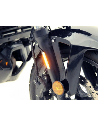 Bandes LED DENALI ambre