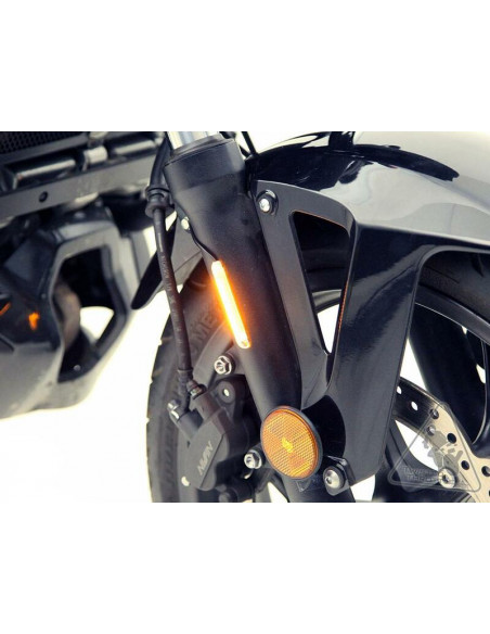 Bandes LED DENALI ambre