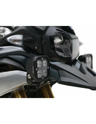 Support éclairage DENALI BMW F750GS/F850GS