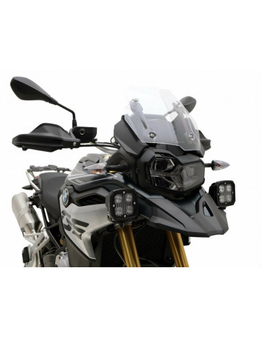 Support éclairage DENALI BMW F750GS/F850GS