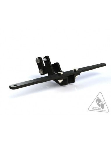 Support éclairage DENALI Honda CB500X