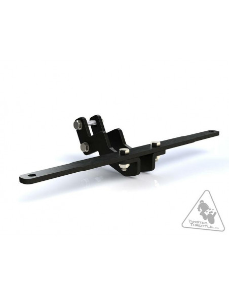 Support éclairage DENALI Honda CB500X