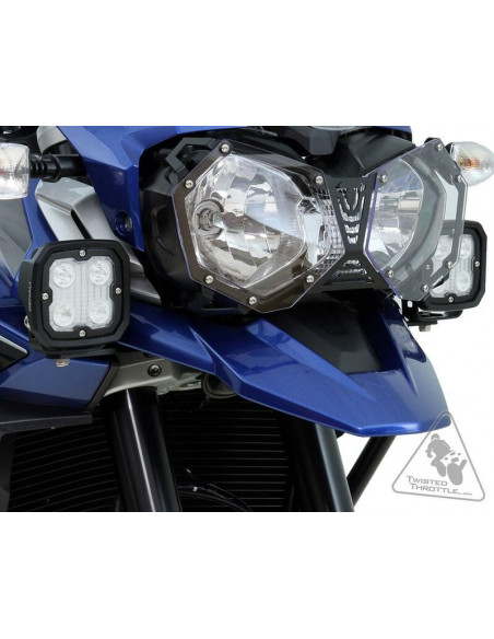 Support éclairage DENALI Triumph Tiger 1200 Explorer