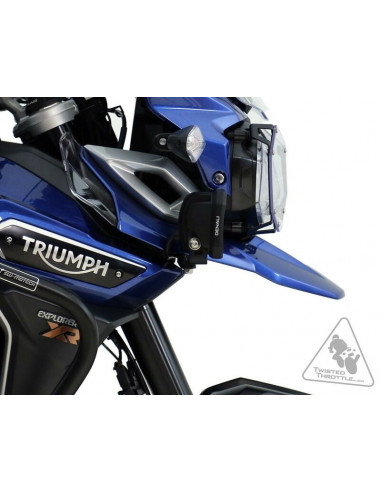 Support éclairage DENALI Triumph Tiger 1200 Explorer