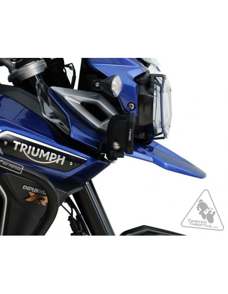 Support éclairage DENALI Triumph Tiger 1200 Explorer