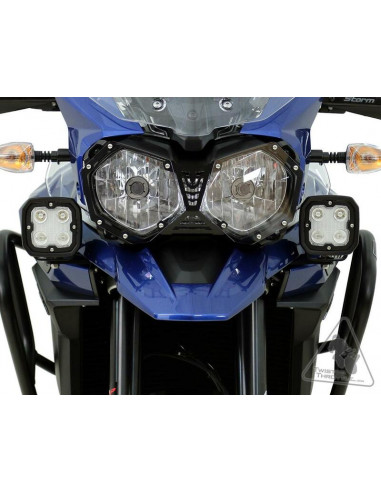Support éclairage DENALI Triumph Tiger 1200 Explorer