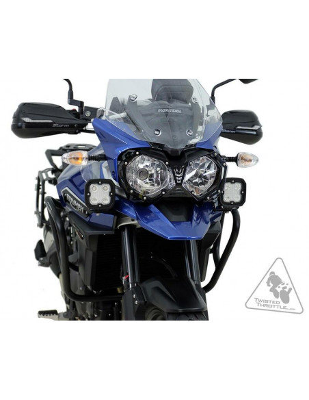 Support éclairage DENALI Triumph Tiger 1200 Explorer