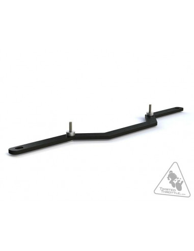 Support éclairage DENALI Triumph Tiger 1200 Explorer