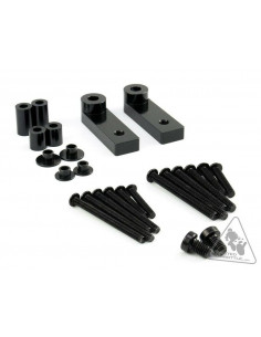 Support éclairage DENALI Pivot universel 2