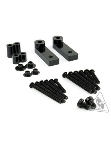 Support éclairage DENALI Pivot universel