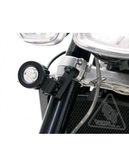 Support éclairage DENALI Pivot universel