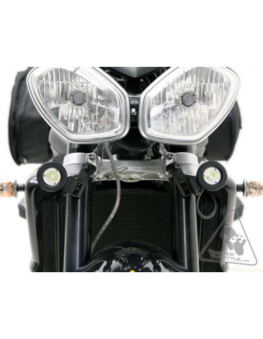 Support éclairage DENALI Pivot universel